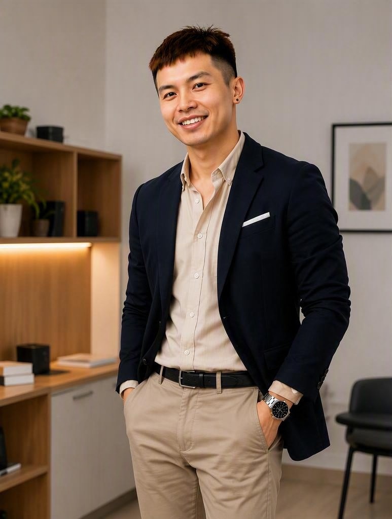 Mr. Jason Ng Lye Tiam (吴乃添), Founder & Clinical Director